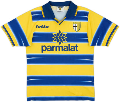 Parma 1998/99 (Home)