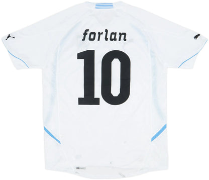 Uruguay 2010/12 (Away)