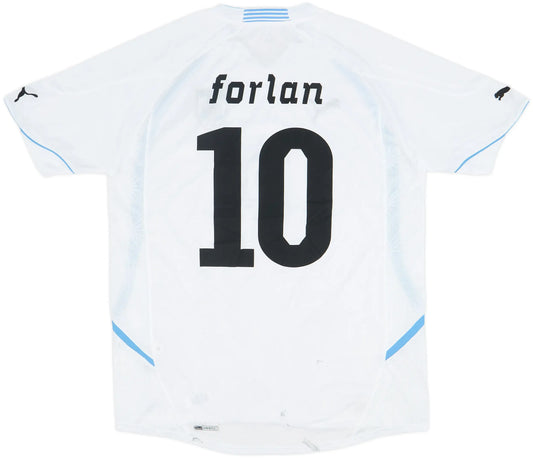 Uruguay 2010/12 (Away)