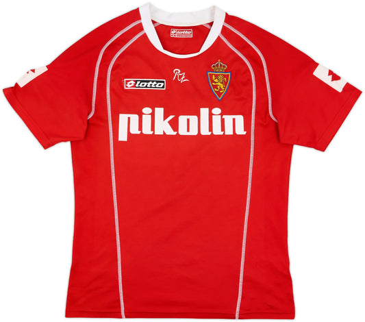 Real Zaragoza 2004/05 (Away)