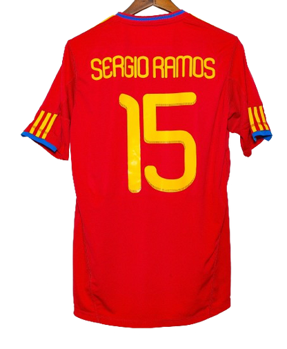 Spain 2010 (Home)