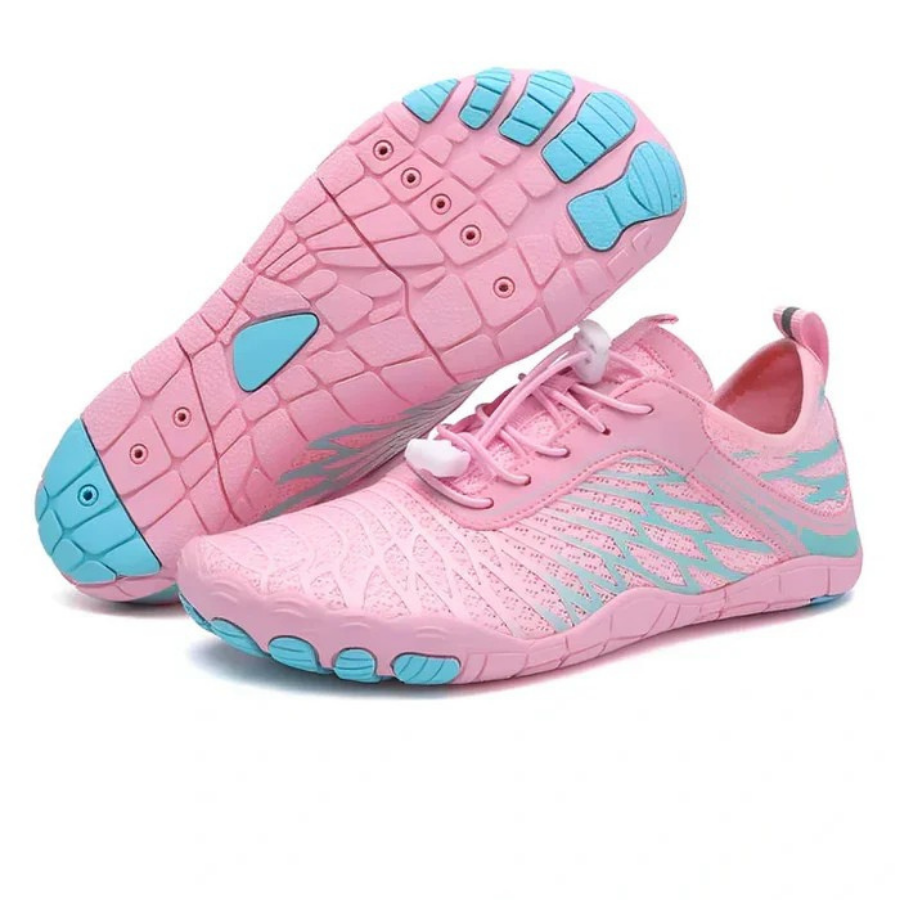 OrthoHike BareTrail – Atmungsaktive und rutschfeste Universal-Barfußschuhe