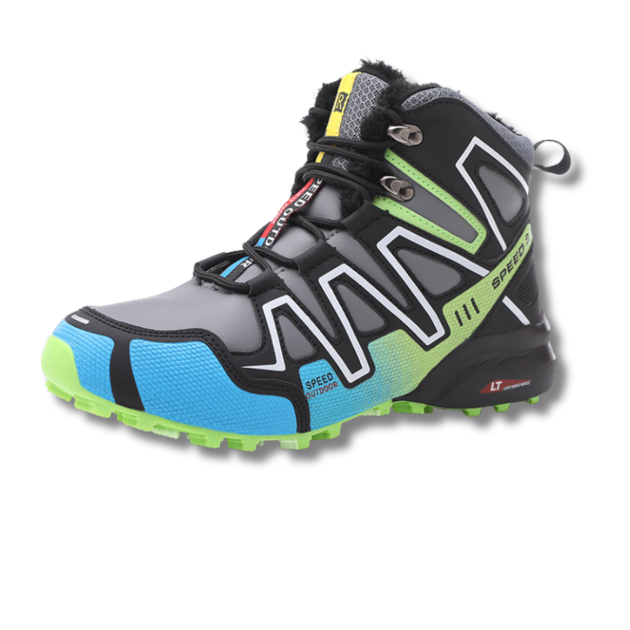 CloudHike Snow – Orthopädische Schuhe für Fuß-, Knie- & Rückenschmerzen beim Gehen & Wandern | OrthoHike