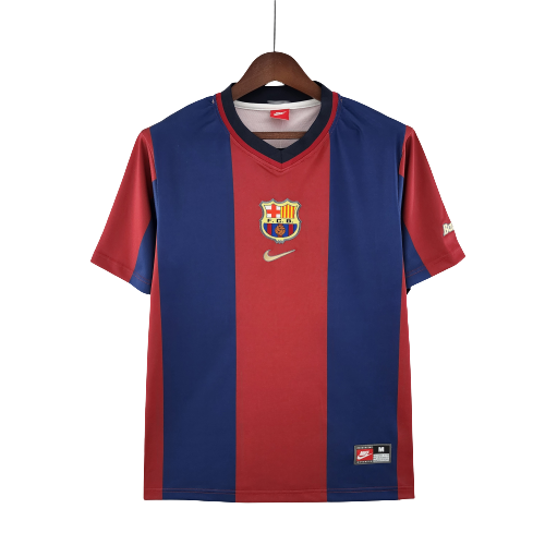 FC Barcelona 1998/99 (Home)