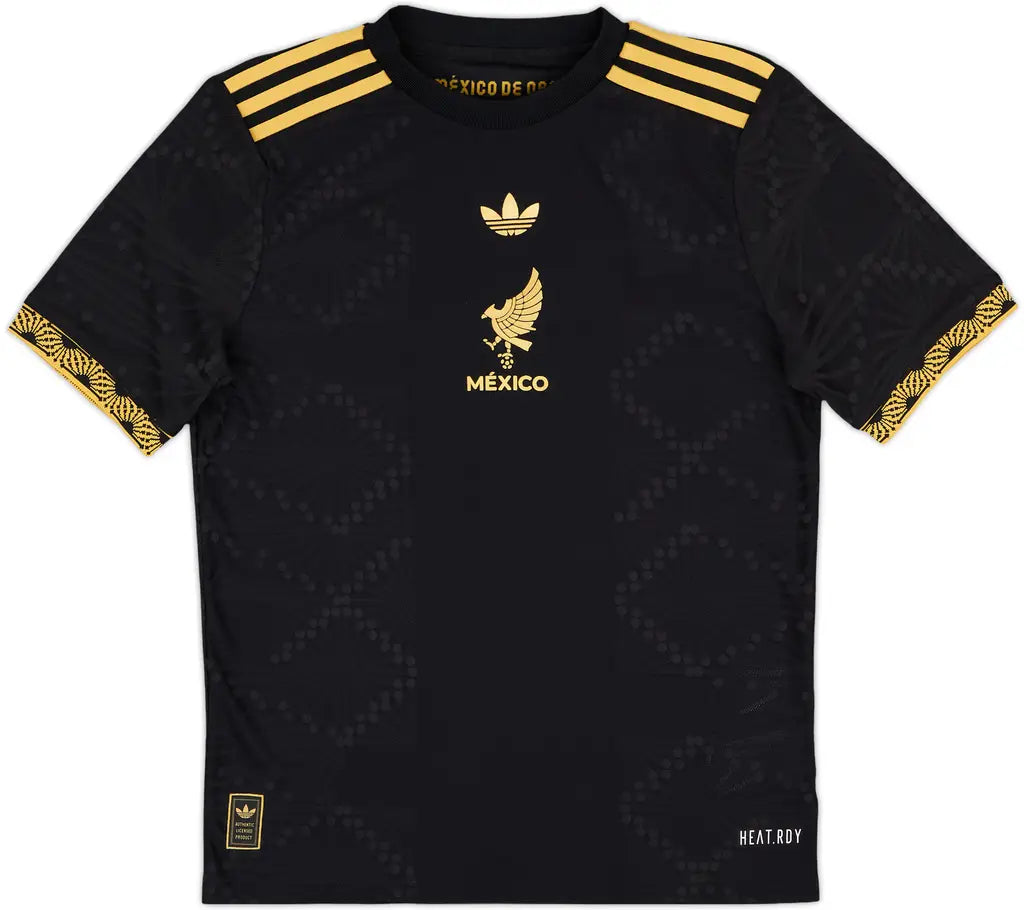Mexico 2025/26 (Gold Cup) - Kids