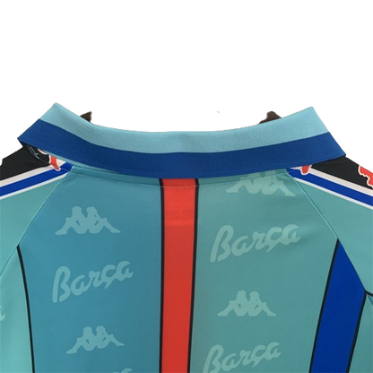 FC Barcelona 1996/97 (Away) - Long Sleeve