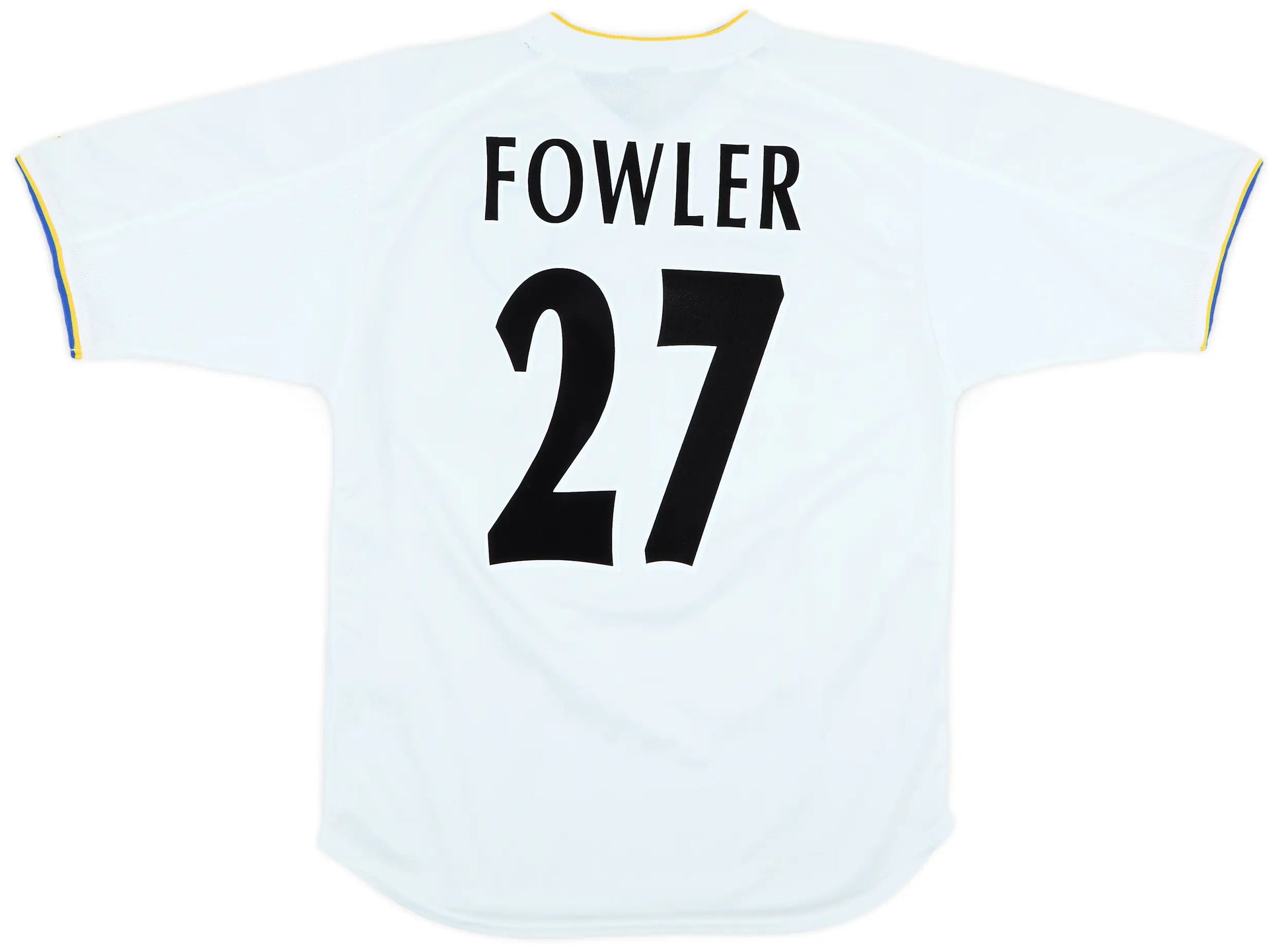 Leeds United 2000/01 (Home)