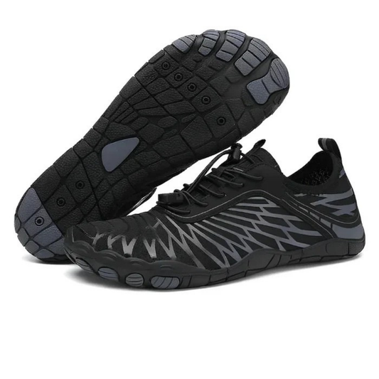 OrthoHike BareTrail – Atmungsaktive und rutschfeste Universal-Barfußschuhe