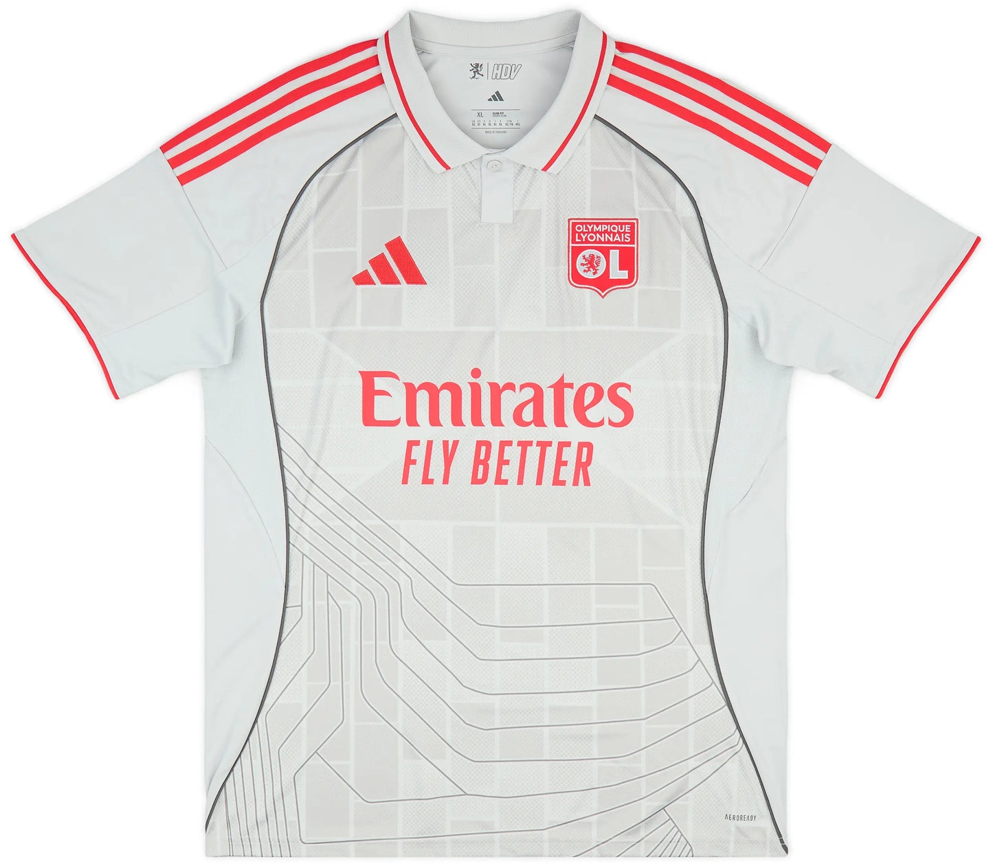 Ol. Lyon 2025/26 (Third)