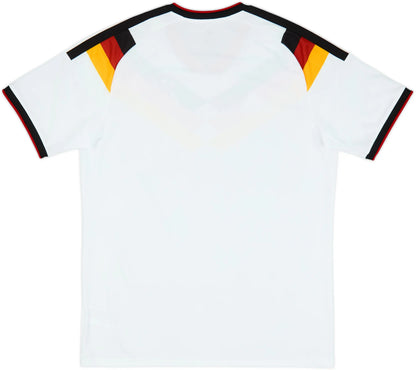 Germany 2026 (Home)