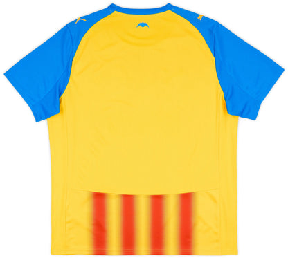 Valencia 2025/26 (Third)