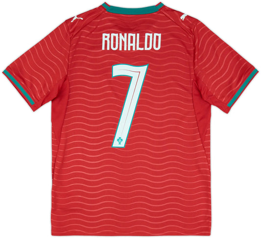 Portugal 2026 (Home) - Kids