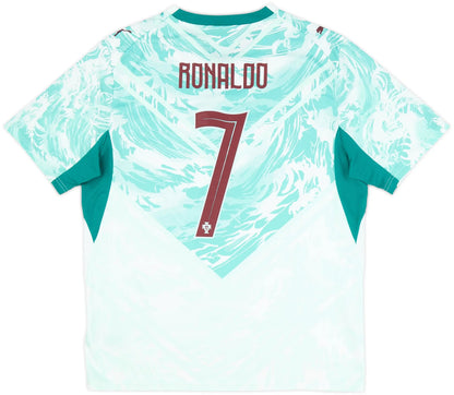 Portugal 2026 (Away)
