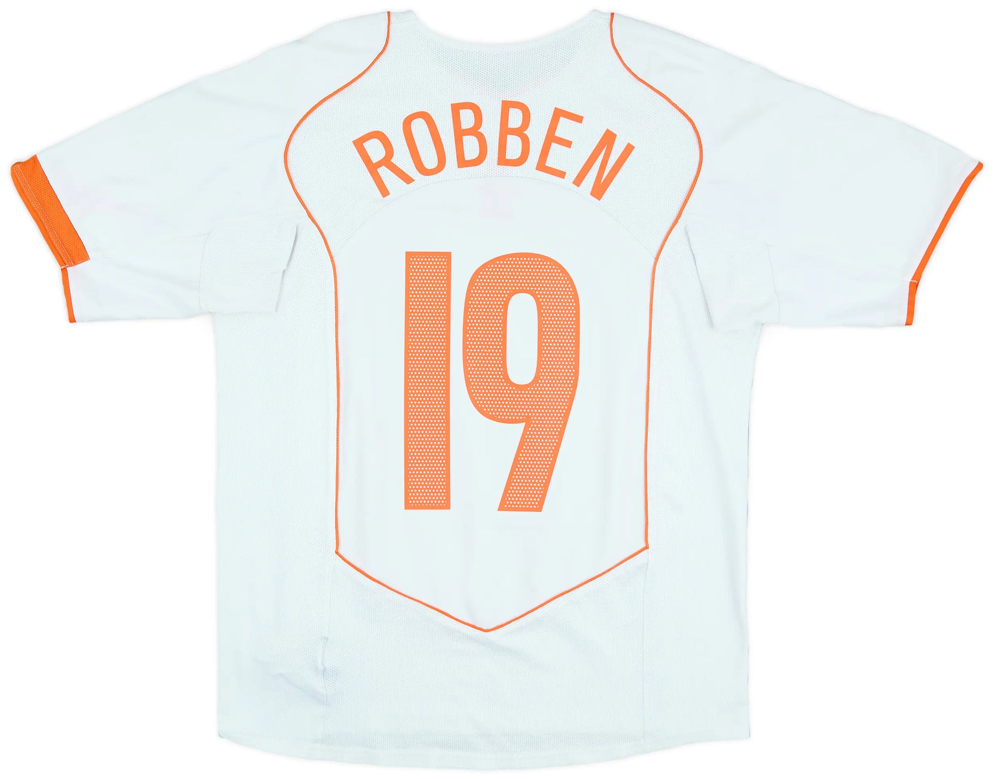 Netherlands 2004 (Away)