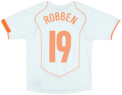 Netherlands 2004 (Away)