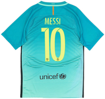 FC Barcelona 2016/17 (Third)