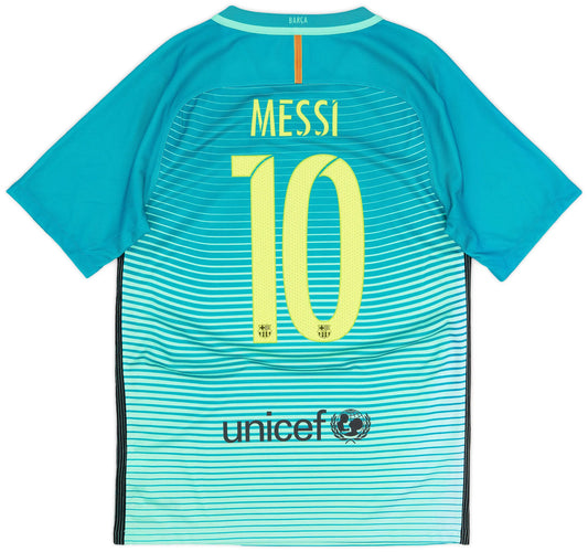 FC Barcelona 2016/17 (Third)