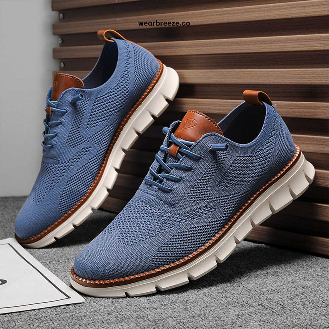 Ultrabequeme Schuhe OrthoHike