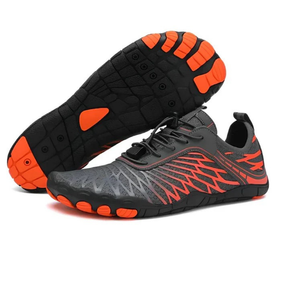 OrthoHike BareTrail – Atmungsaktive und rutschfeste Universal-Barfußschuhe