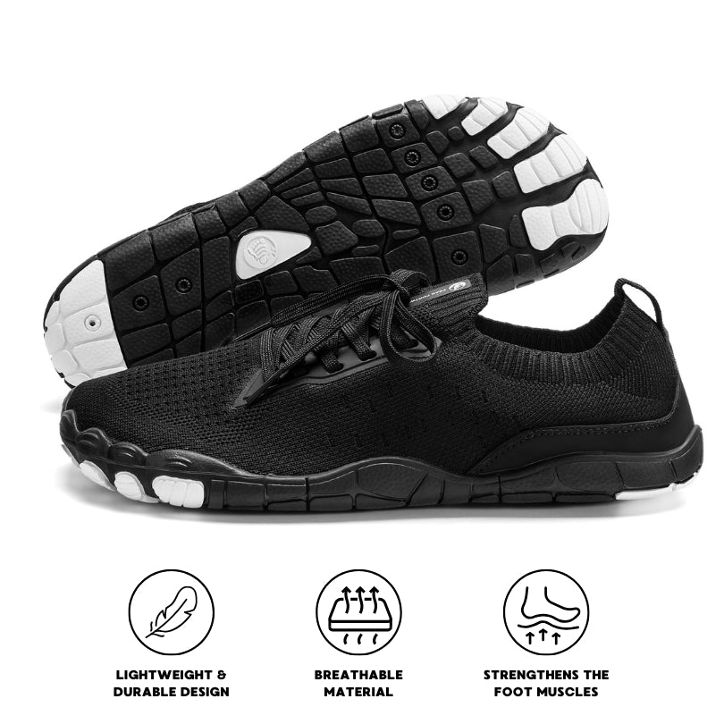 Gesunde & rutschfeste Barfußschuhe (Unisex) OrthoHike