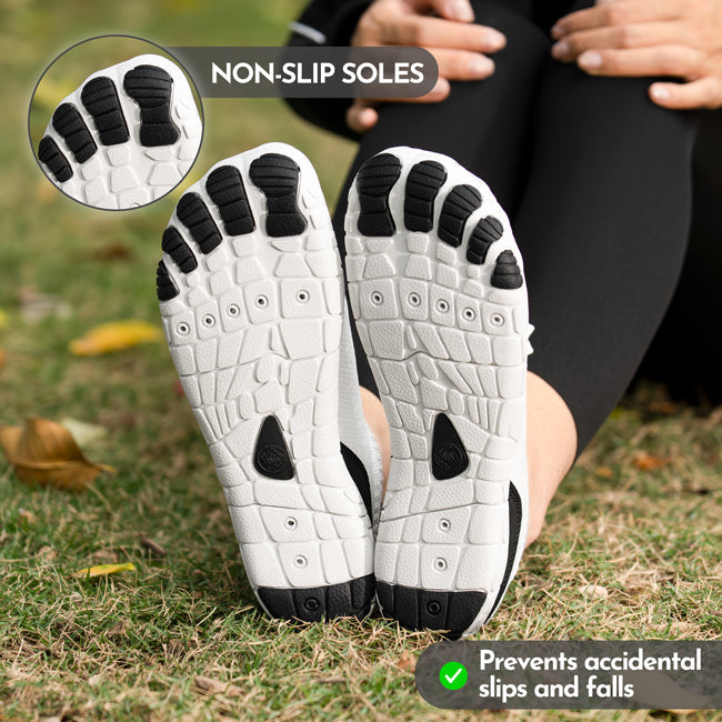 Gesunde & rutschfeste Barfußschuhe (Unisex) OrthoHike