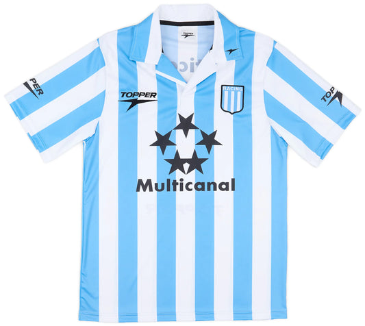 Racing Club 1997/98 (Home)