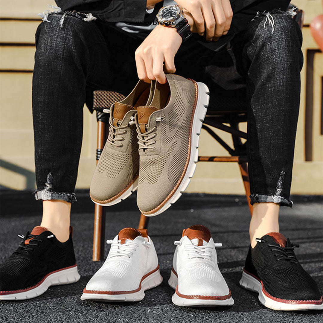 Ultrabequeme Schuhe OrthoHike