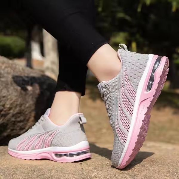 Ortho Cloud – Orthopädische Schuhe mit Luftpolster für Plantarfasziitis und Gelenkschmerzen | OrthoHike
