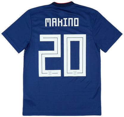 Japan 2018 (Home)