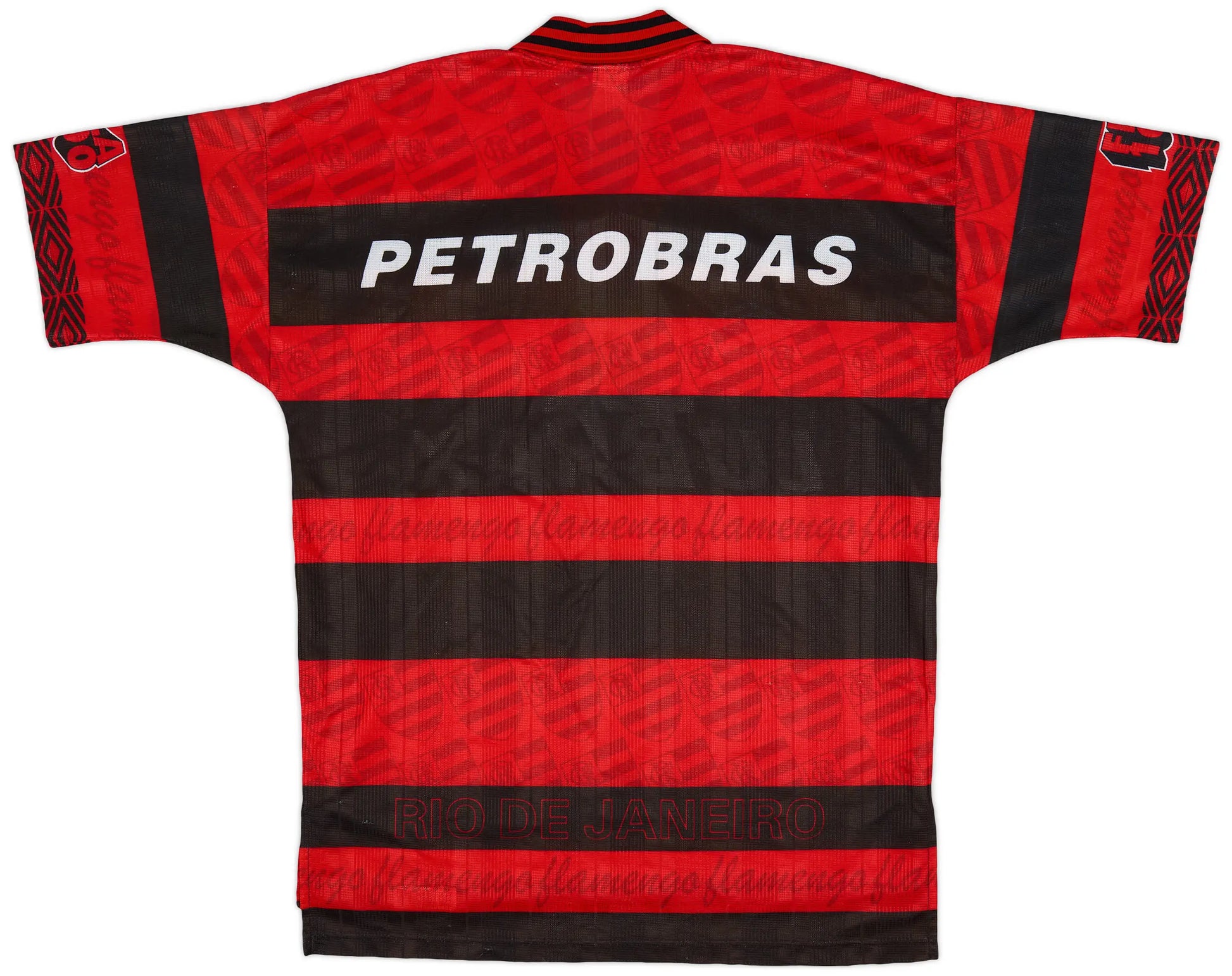 Flamengo 1995/96 (Home Centenary)