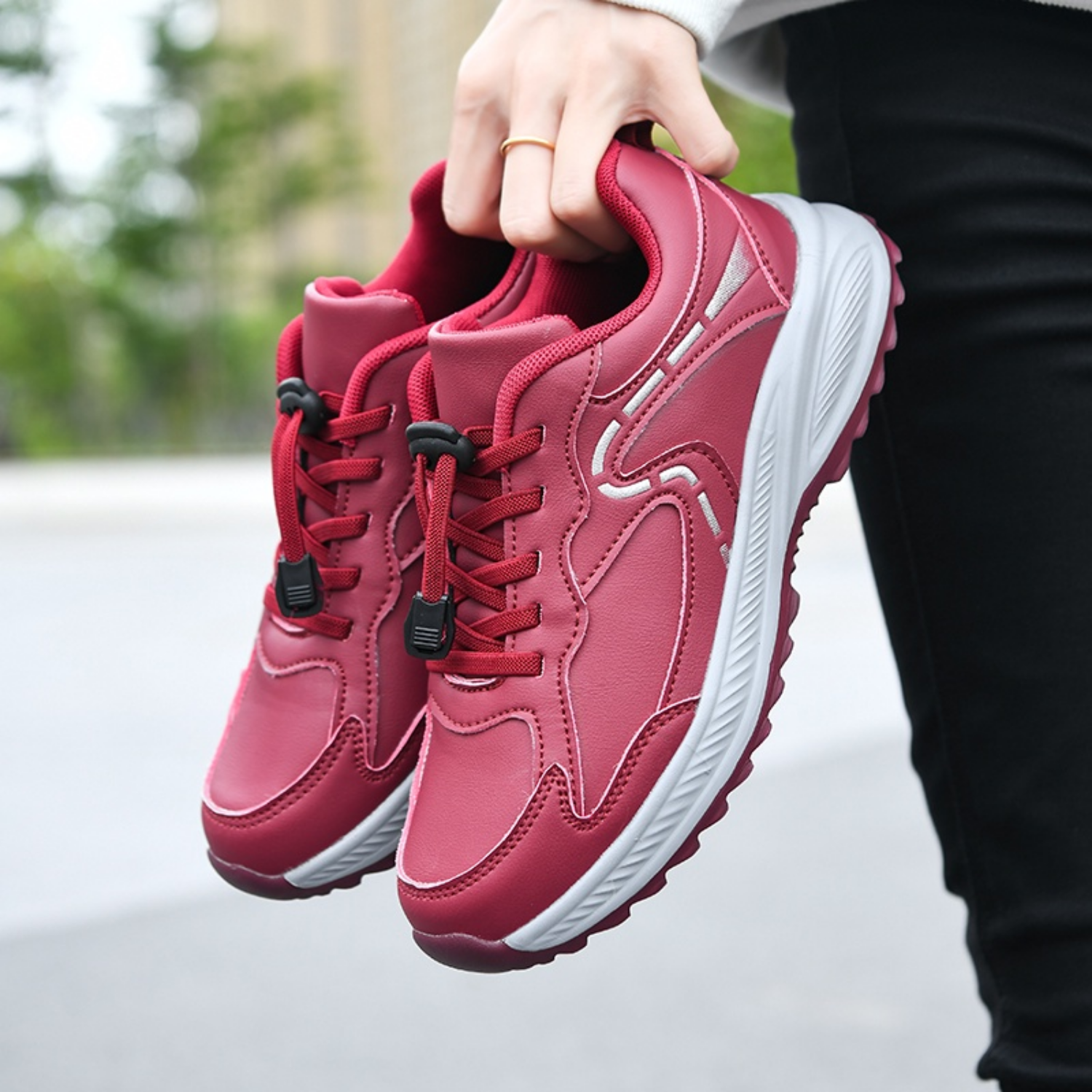 Flex Comfort – Orthopädische Schuhe für breite Füße & Ballenzehen-Linderung | OrthoHike