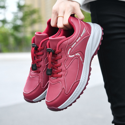 Flex Comfort – Orthopädische Schuhe für breite Füße & Ballenzehen-Linderung | OrthoHike