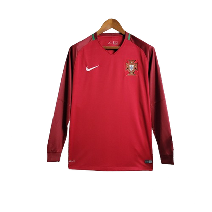 Portugal 2016 (Home) - Long Sleeve