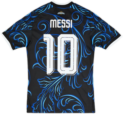 Argentina 2026 (Away) w/ World Cup Champions badge