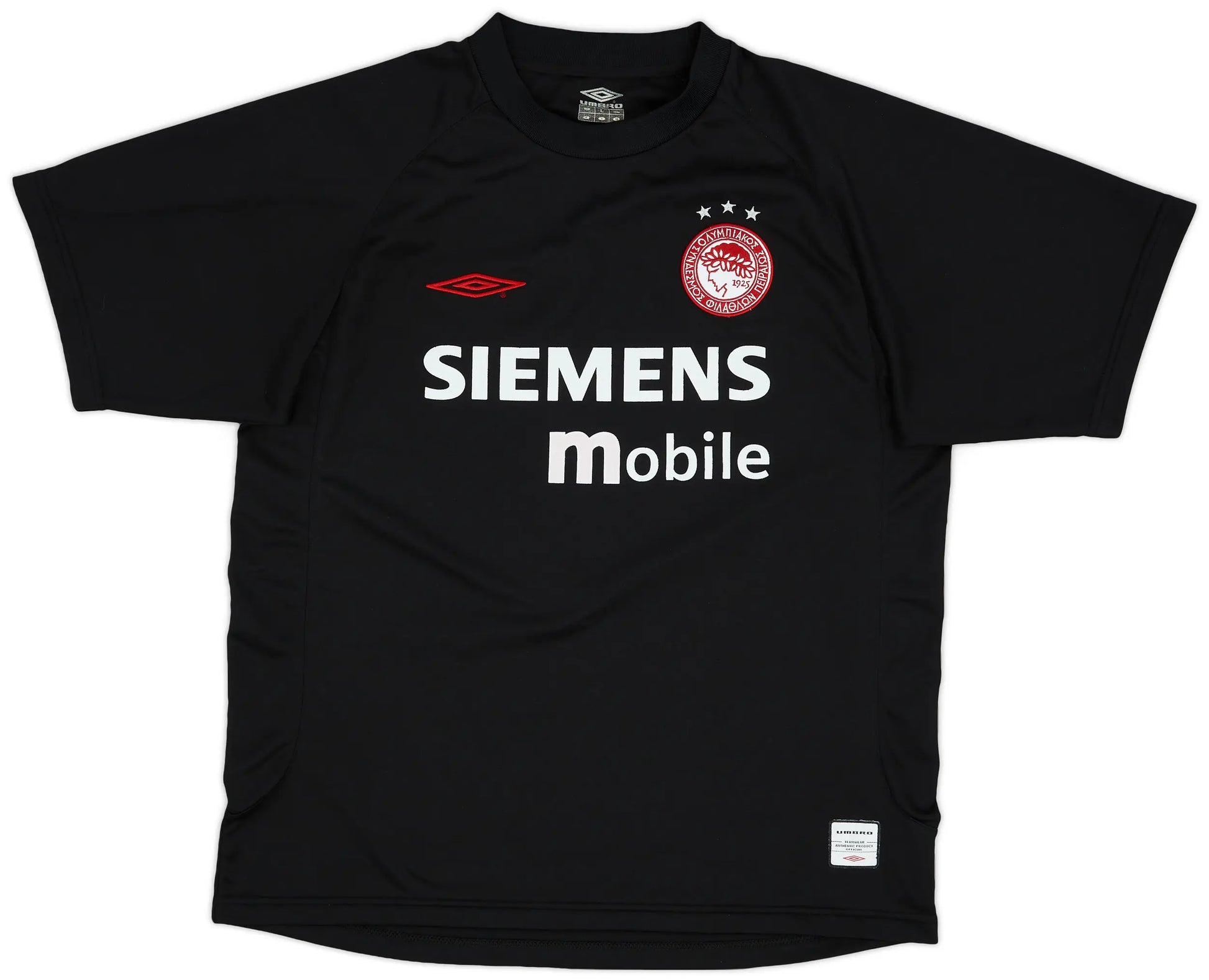 Olympiacos 2004/05 (Away)