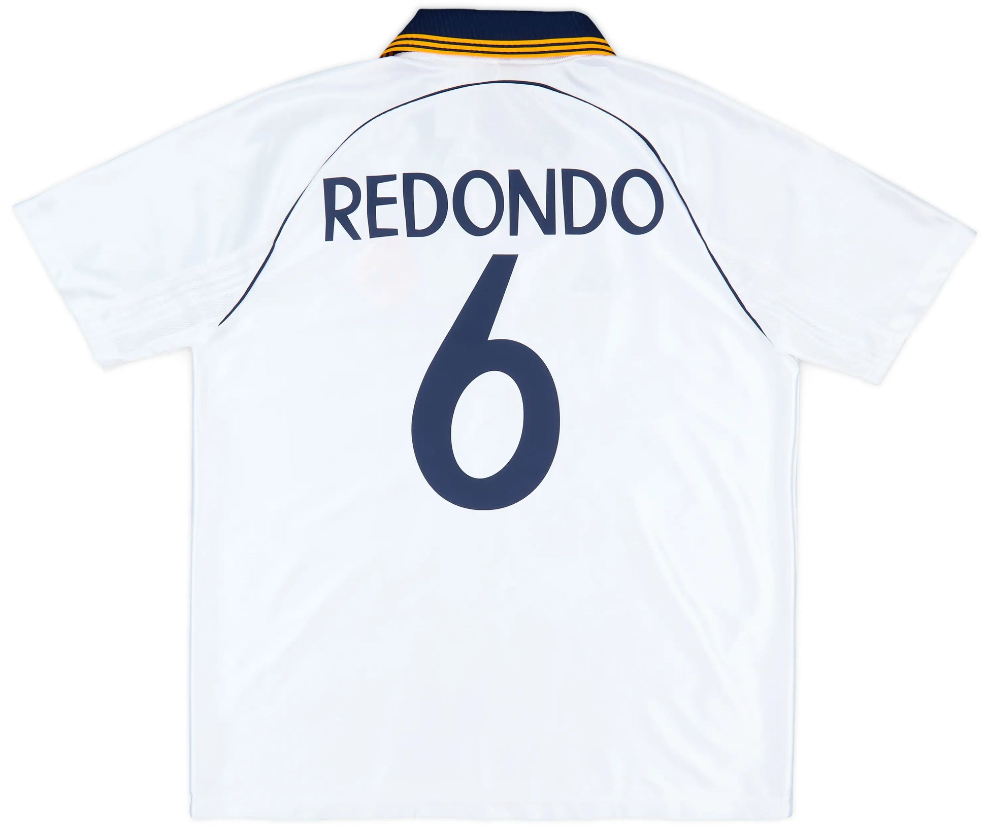 Real Madrid 1999/00 (Home)
