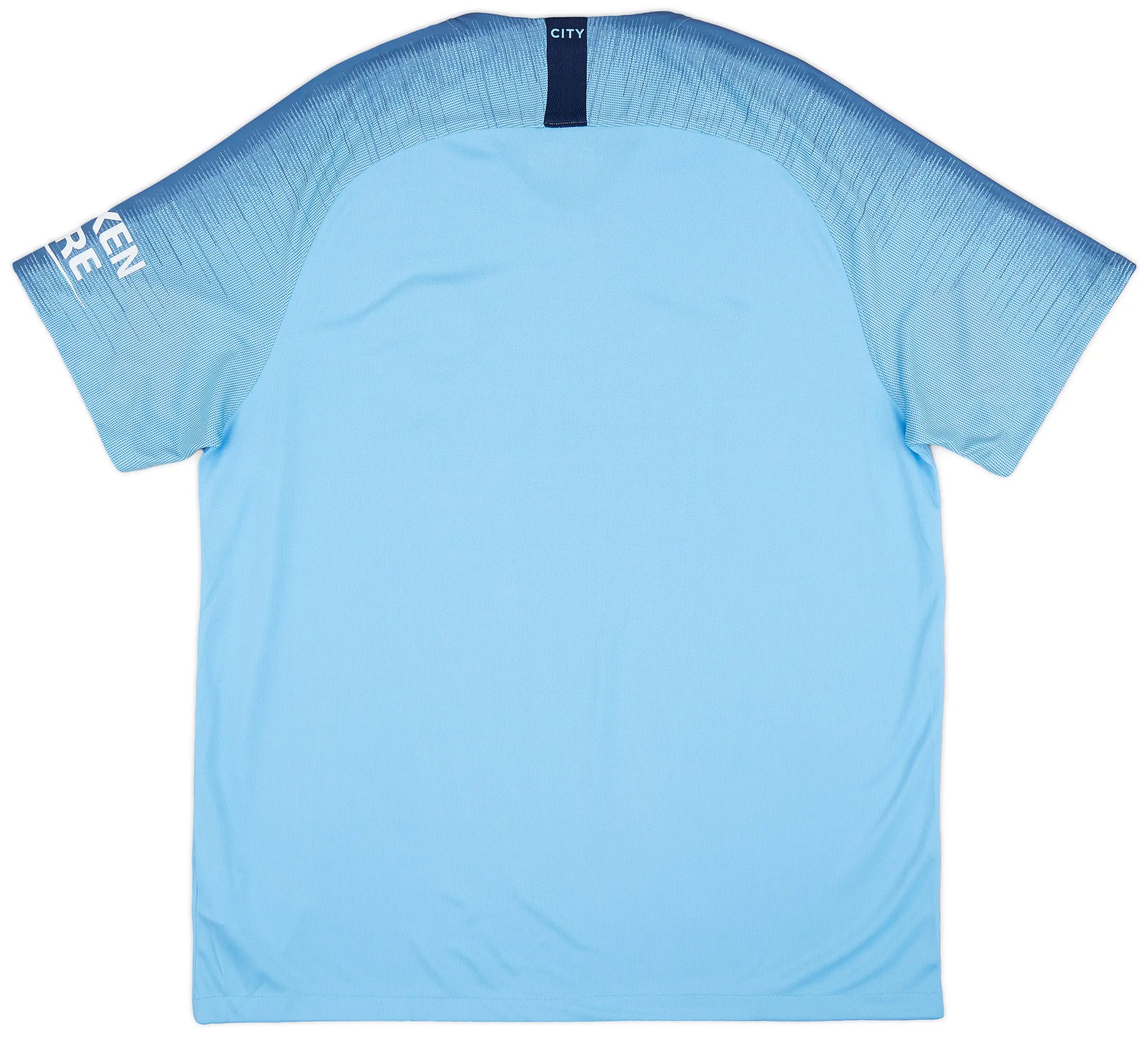 Manchester City 2018/19 (Home)