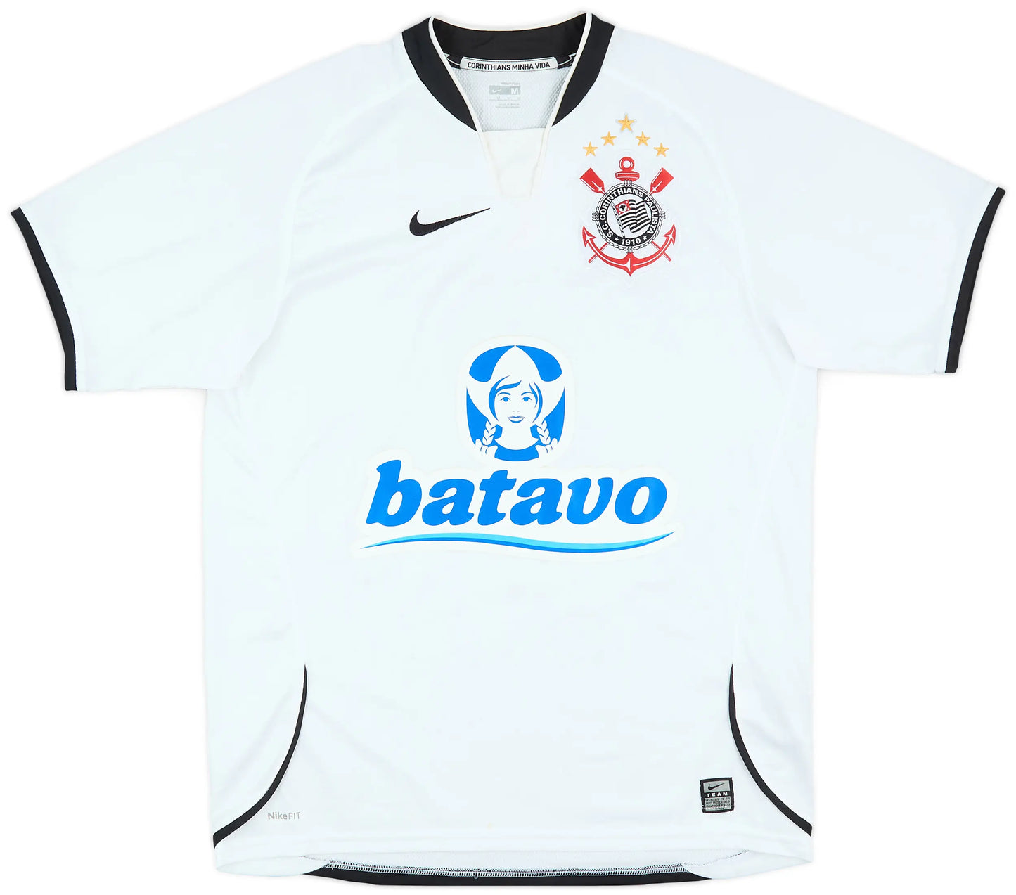 Corinthians 2009 (Home)