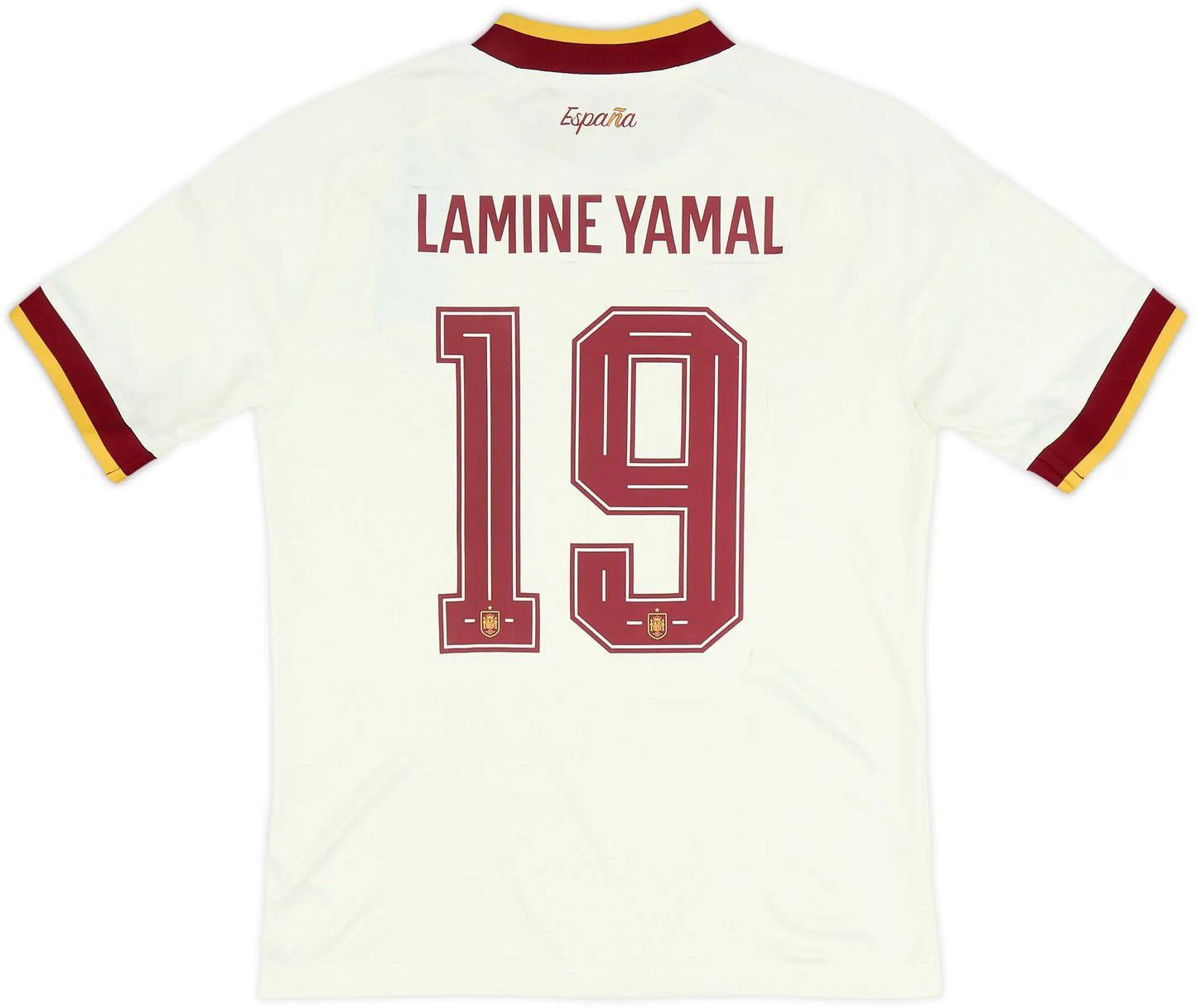 Spain 2026 (Away) - Kids