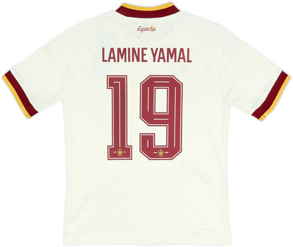 Spain 2026 (Away) - Kids