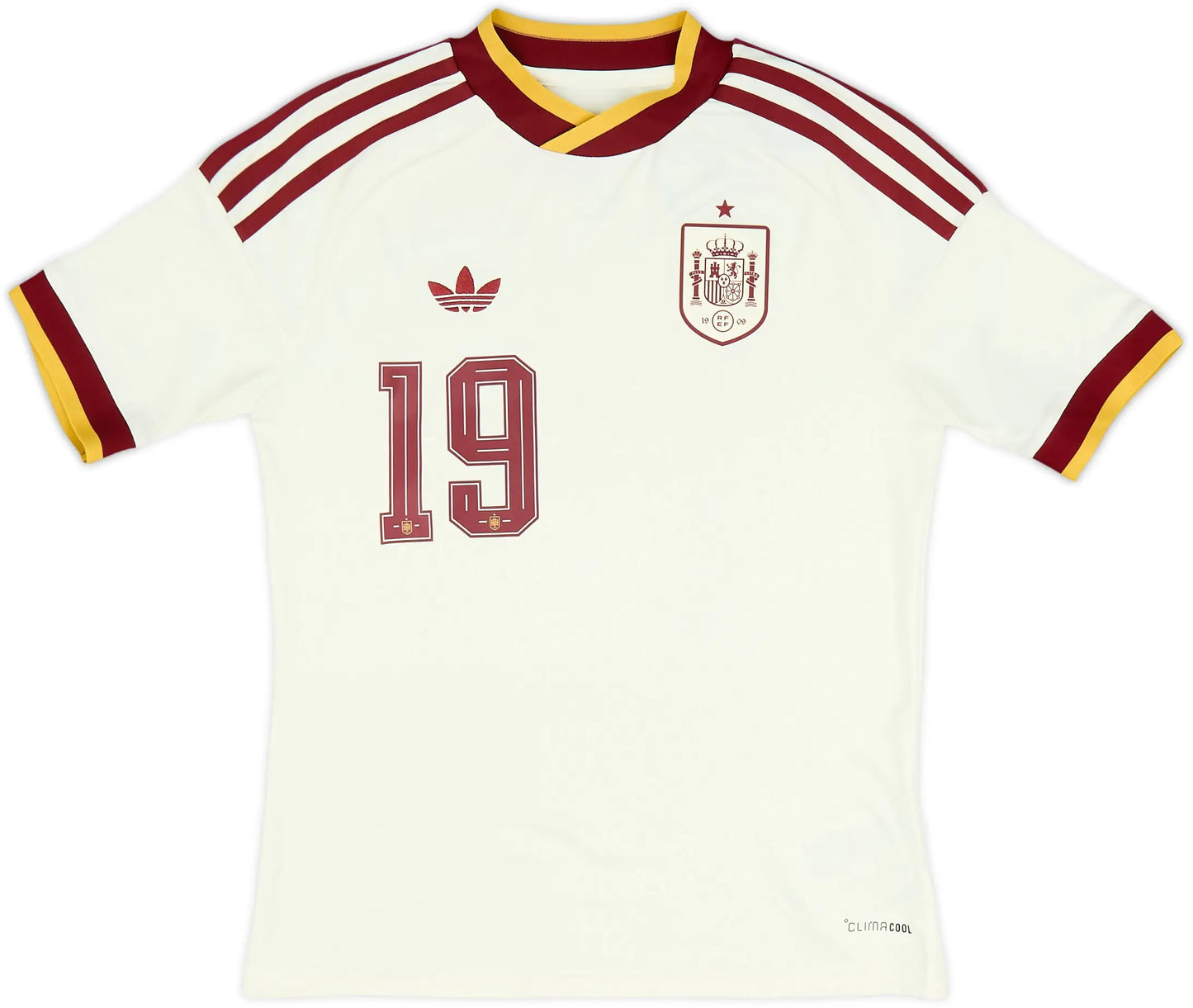 Spain 2026 (Away) - Kids