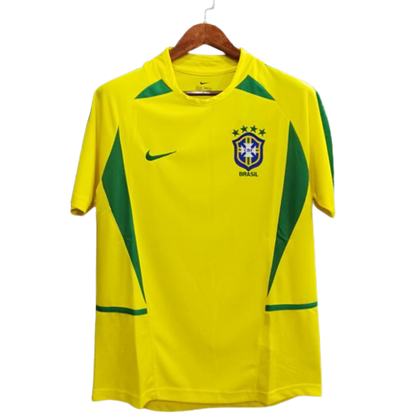 Brazil 2002 (Home)