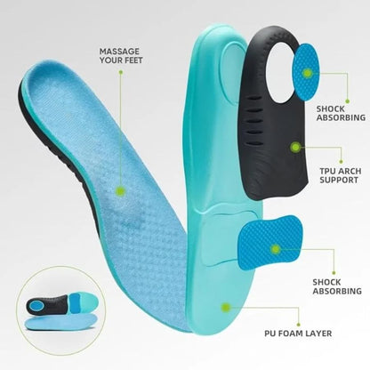 Warrior – Leichte, atmungsaktive orthopädische Wanderschuhe für Herren. Bequeme Trekkingschuhe für alle Jahreszeiten | OrthoHike