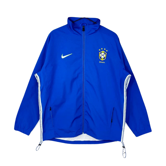 Brazil 1998 Inspired Retro Windbreaker