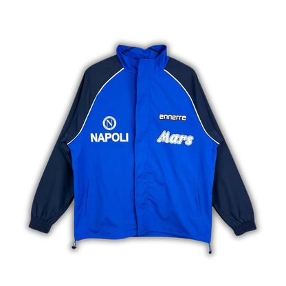 Napoli 1989 Inspired Windbreaker