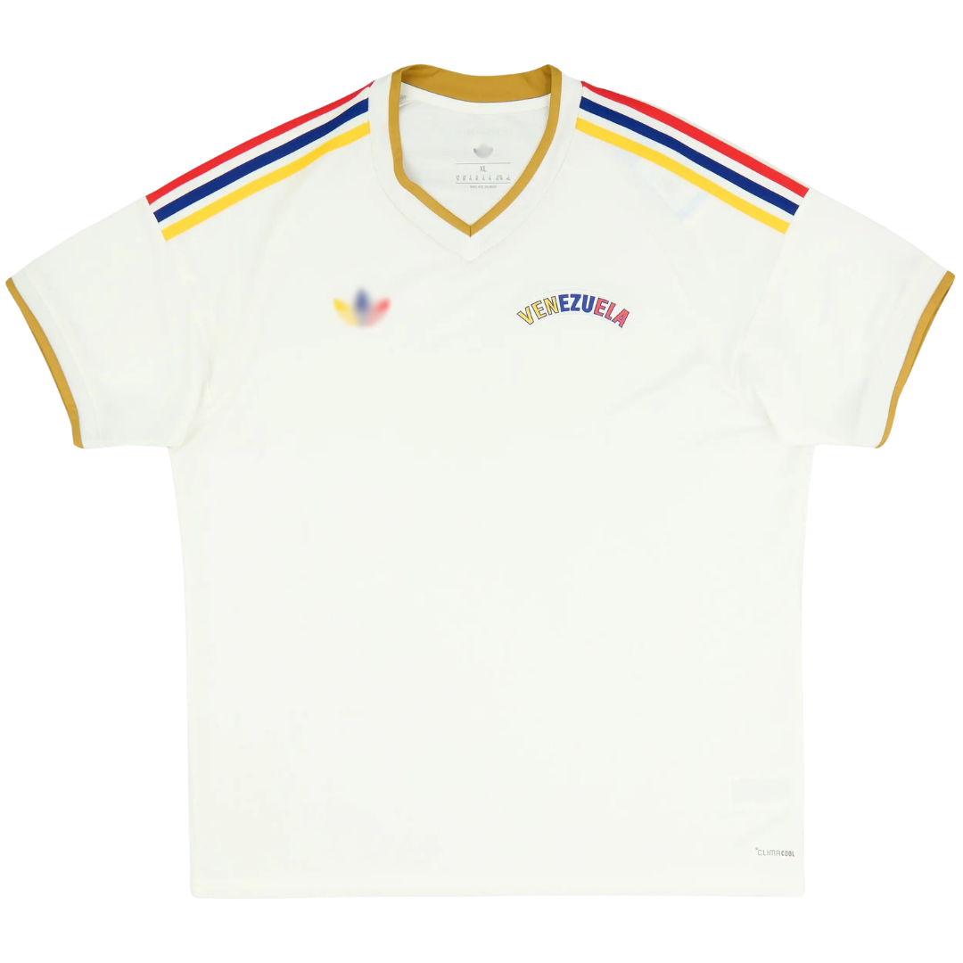 Venezuela 2026/27 (Home)