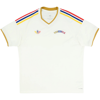 Venezuela 2026/27 (Home)