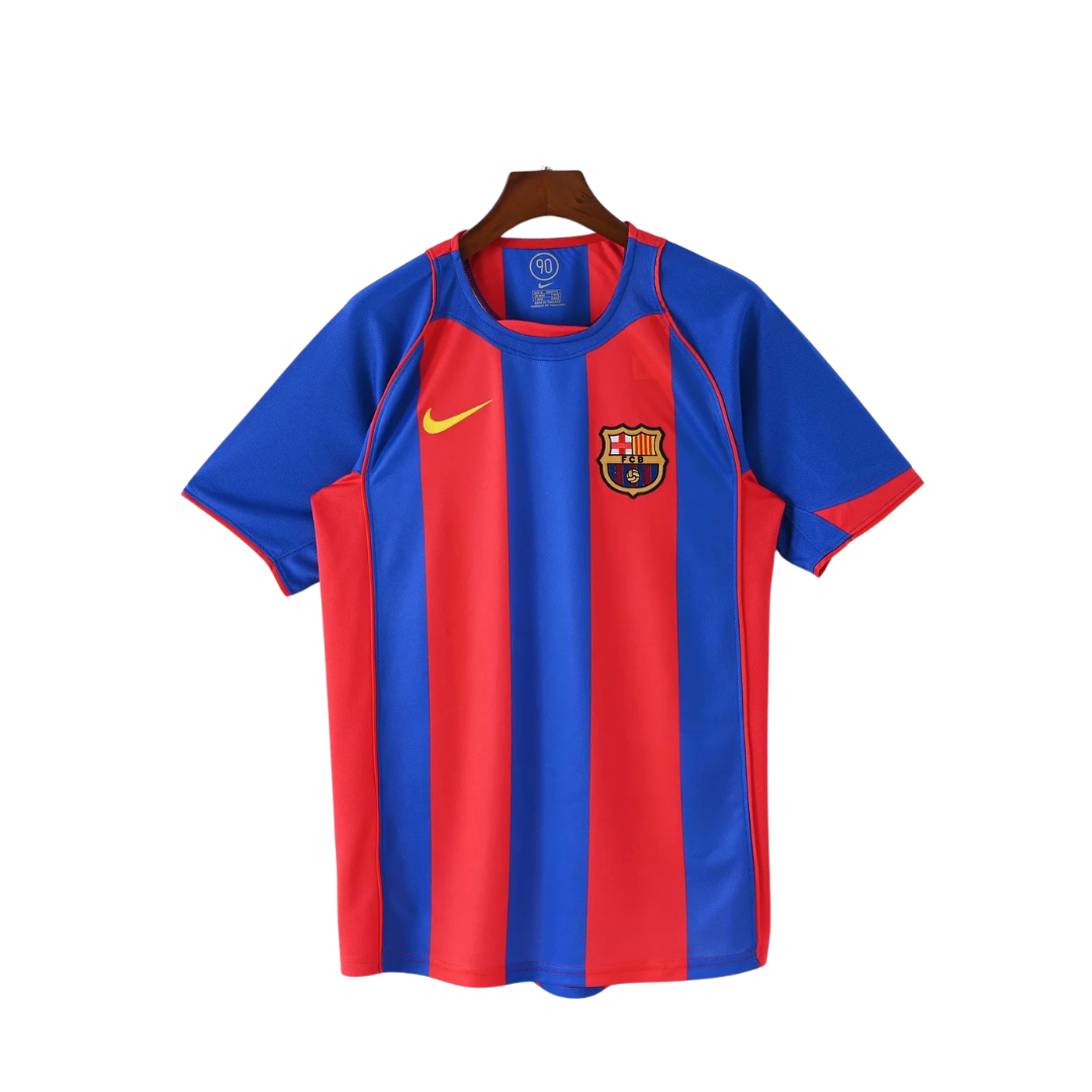 FC Barcelona 2004/05 (Home) - Kids