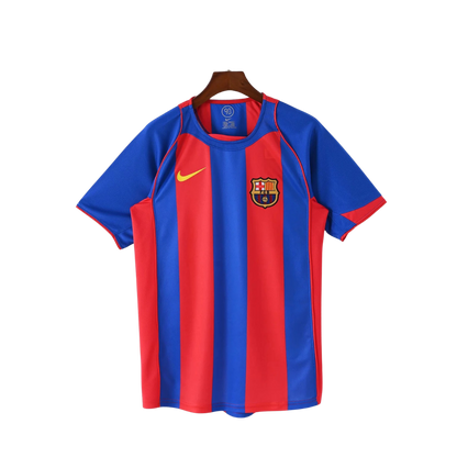 FC Barcelona 2004/05 (Home) - Kids