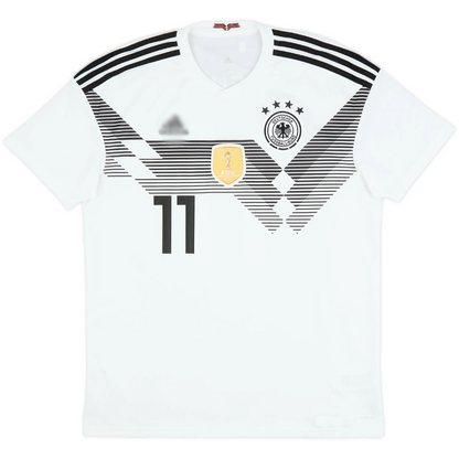 Germany 2018 (Home)